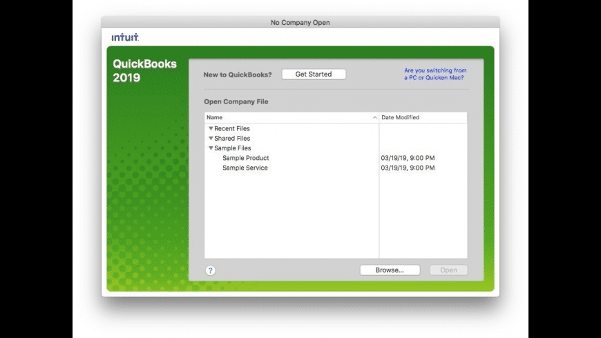is quickbooks for mac compatible with mac os sierra